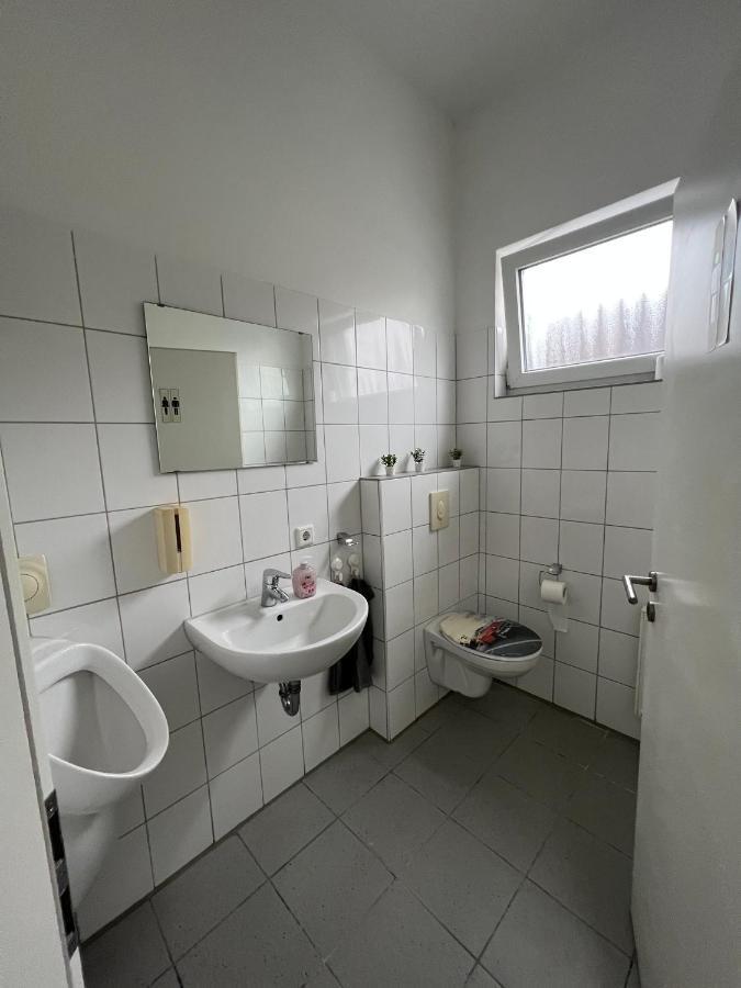 Aparts Room Hannover Centrum ภายนอก รูปภาพ