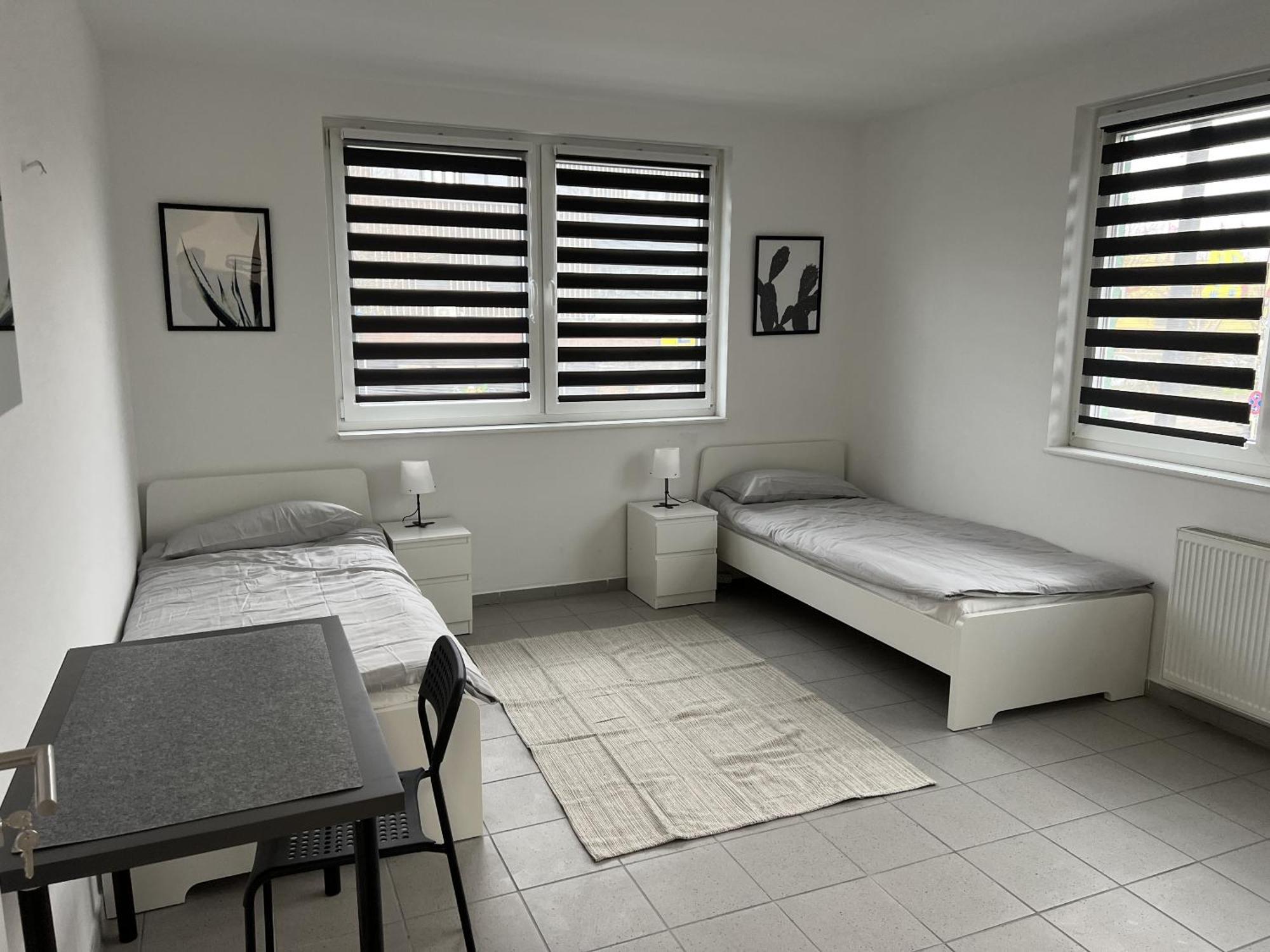 Aparts Room Hannover Centrum ภายนอก รูปภาพ