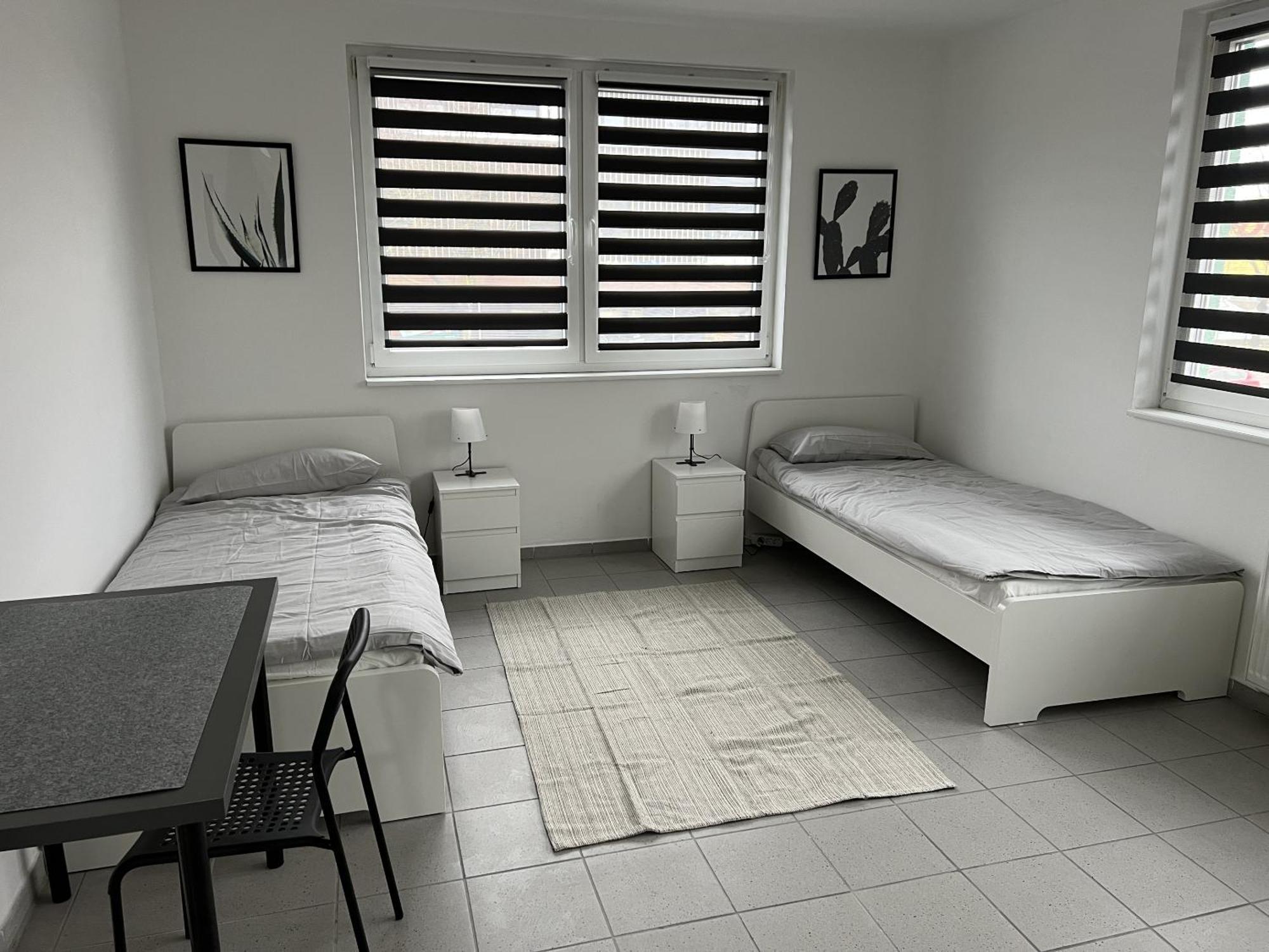 Aparts Room Hannover Centrum ภายนอก รูปภาพ