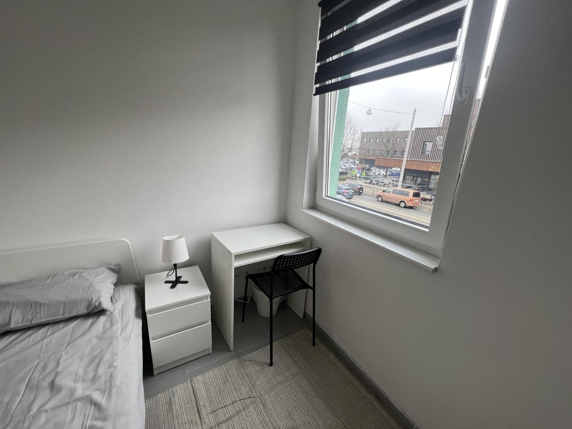 Aparts Room Hannover Centrum ภายนอก รูปภาพ